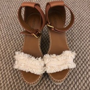 See By Chloe wedges size 39